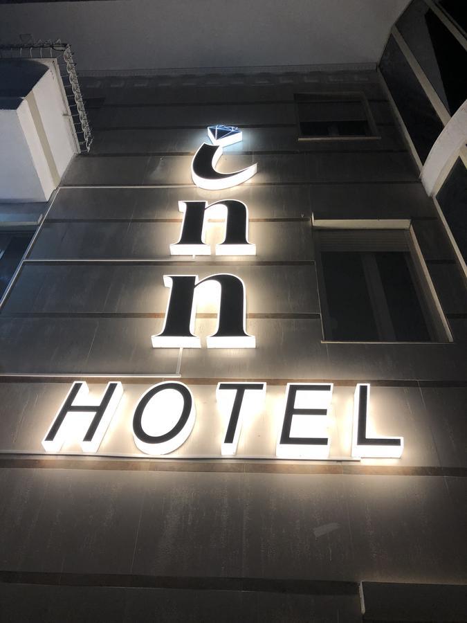 Inn Hotel Škalngur Exterior foto
